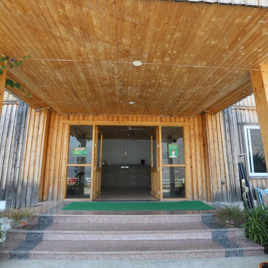 Le Roi Floating Huts & Eco Rooms Tehri New Tehri Exterior foto
