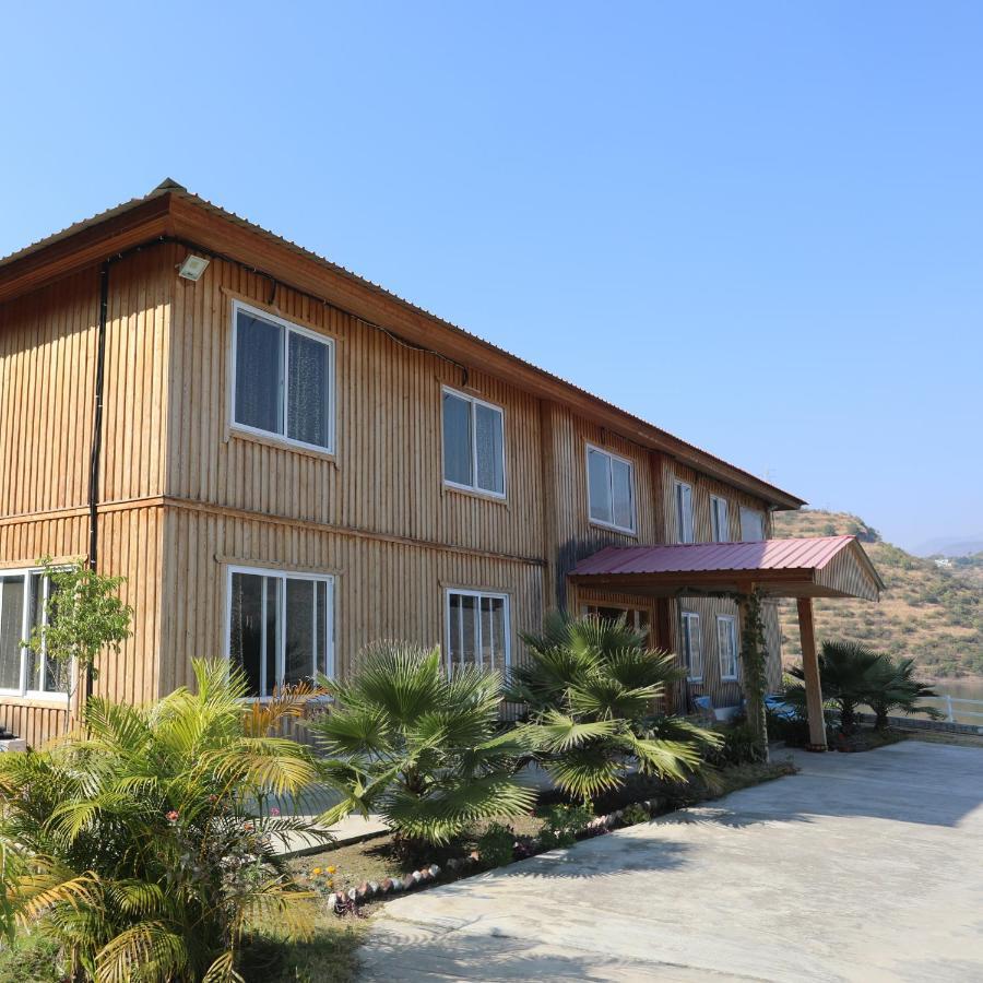 Le Roi Floating Huts & Eco Rooms Tehri New Tehri Exterior foto